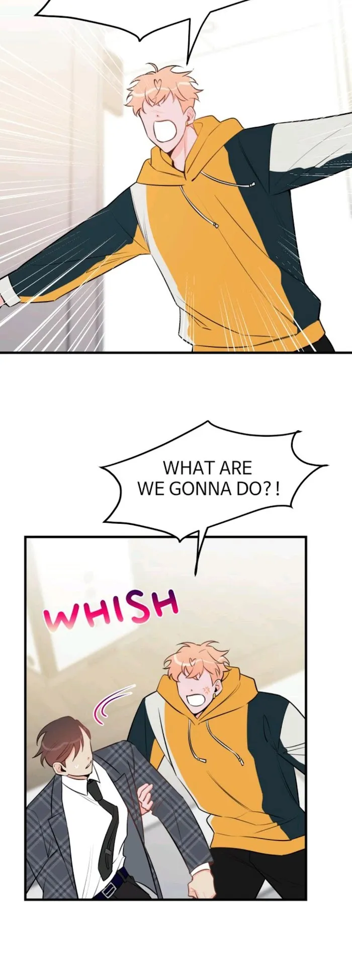 There’s Something Wrong With My Popularity - Chapter 43 Page 33