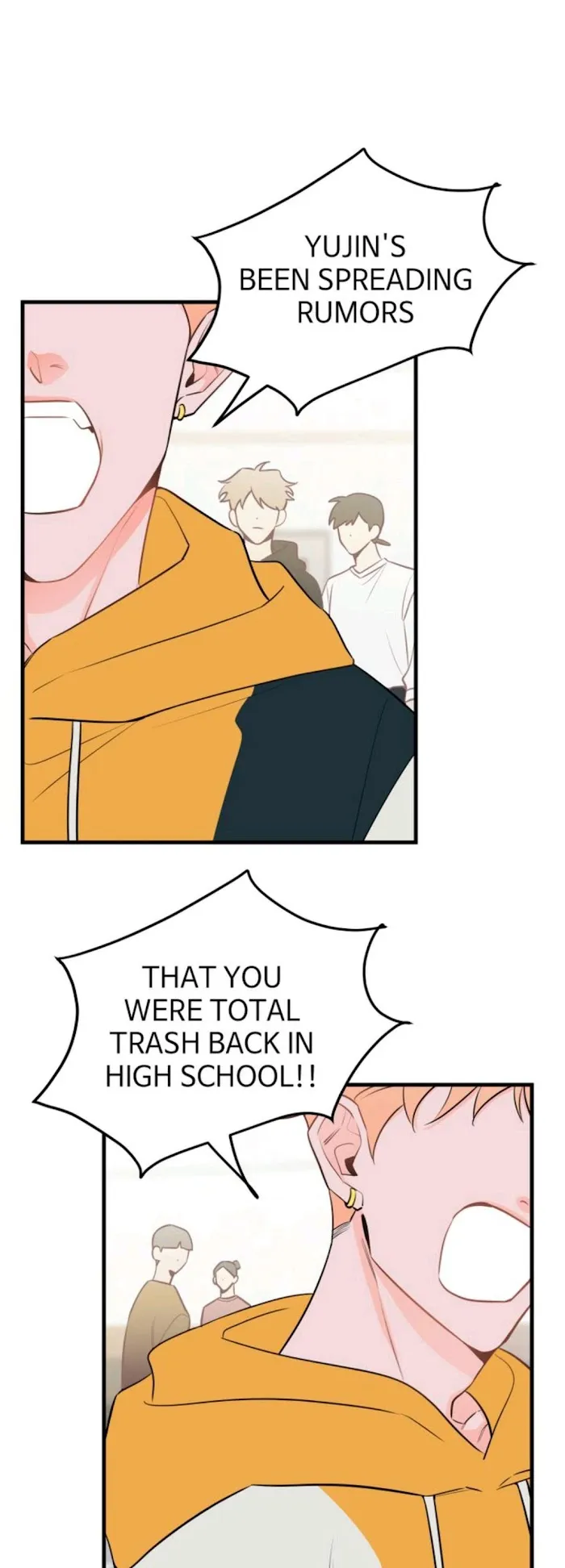 There’s Something Wrong With My Popularity - Chapter 43 Page 34