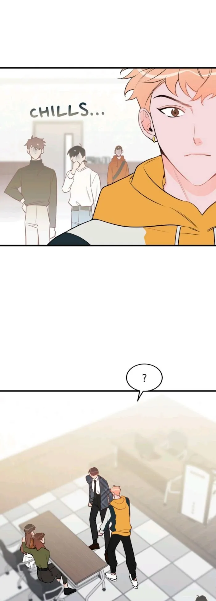 There’s Something Wrong With My Popularity - Chapter 43 Page 37