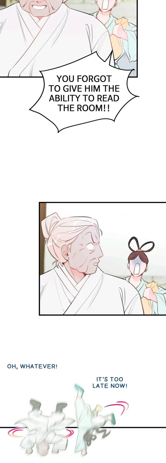 There’s Something Wrong With My Popularity - Chapter 43 Page 42