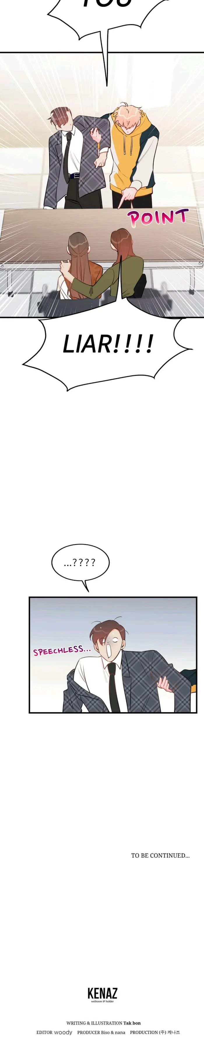 There’s Something Wrong With My Popularity - Chapter 43 Page 44