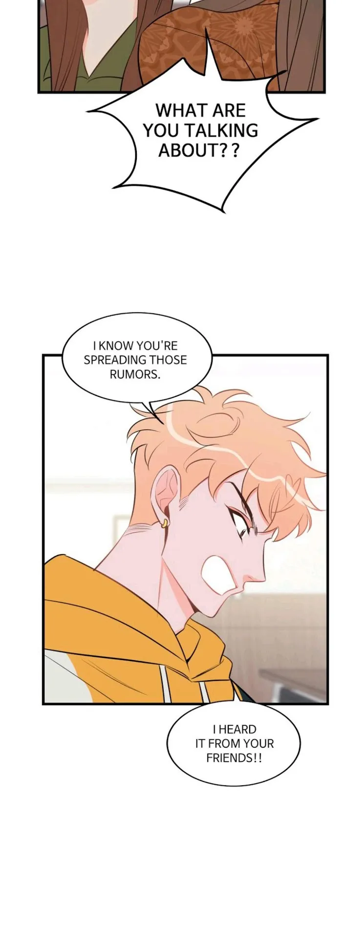 There’s Something Wrong With My Popularity - Chapter 44 Page 3
