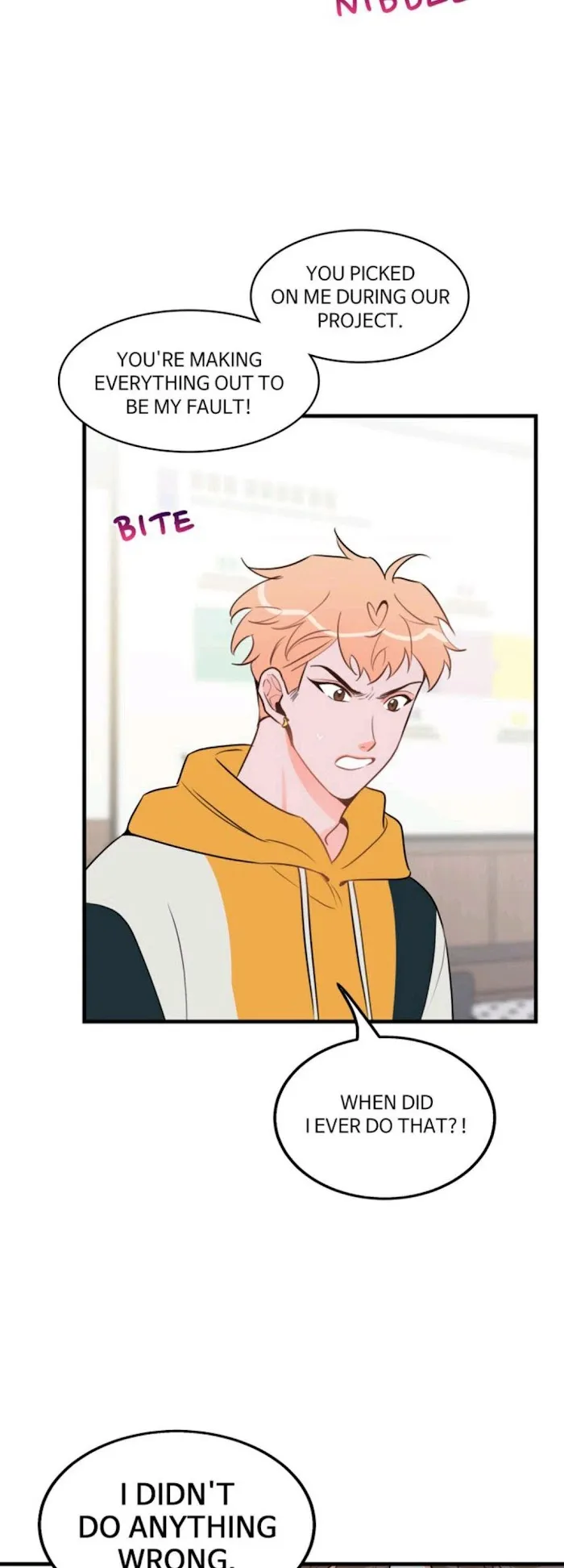 There’s Something Wrong With My Popularity - Chapter 44 Page 7