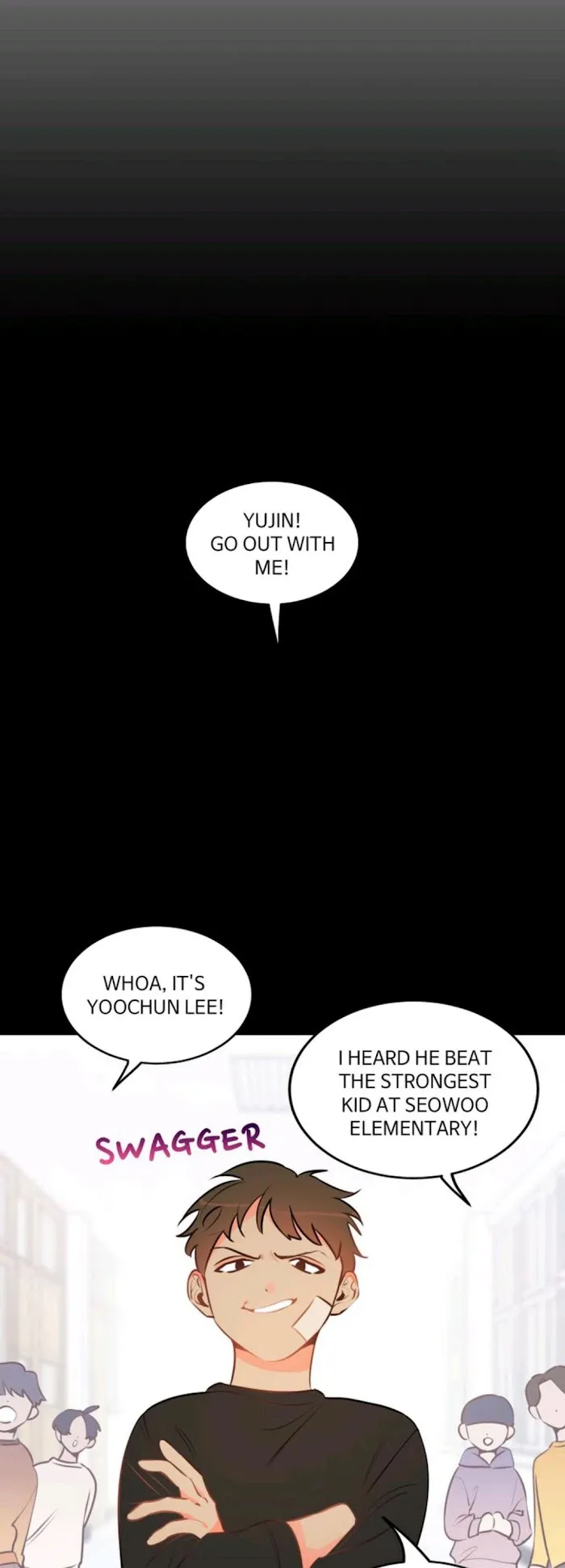 There’s Something Wrong With My Popularity - Chapter 44 Page 11