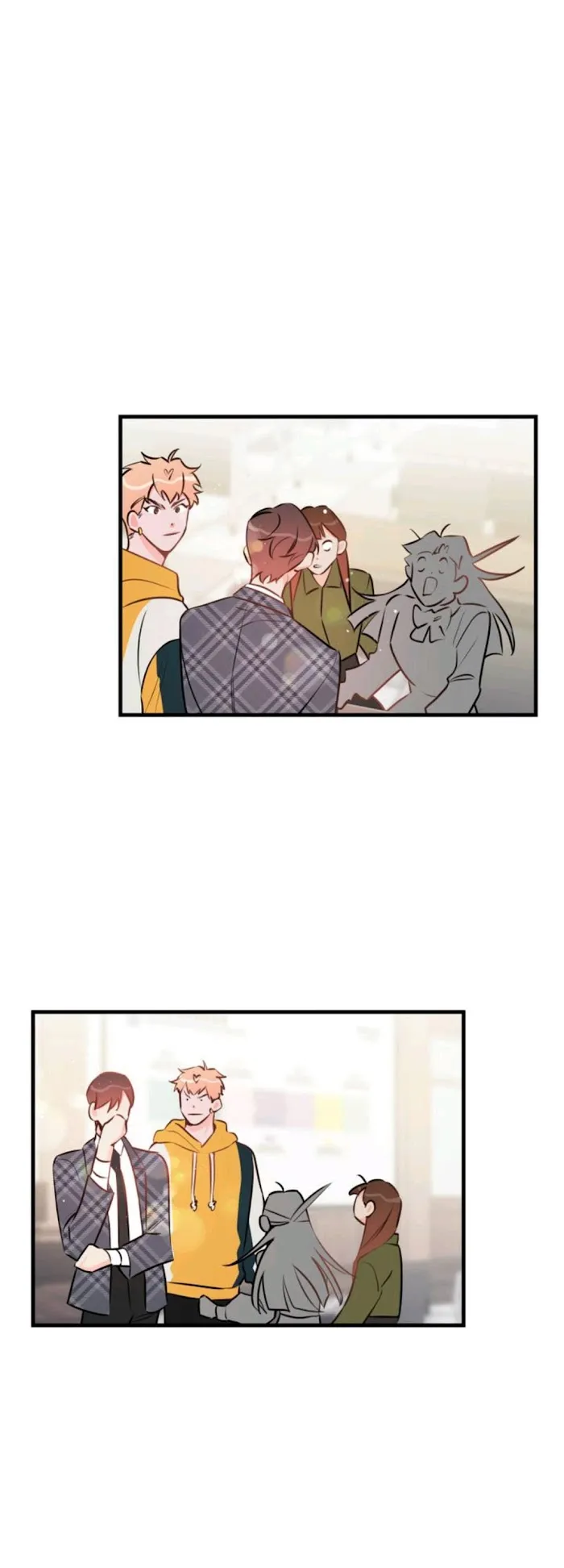 There’s Something Wrong With My Popularity - Chapter 44 Page 21