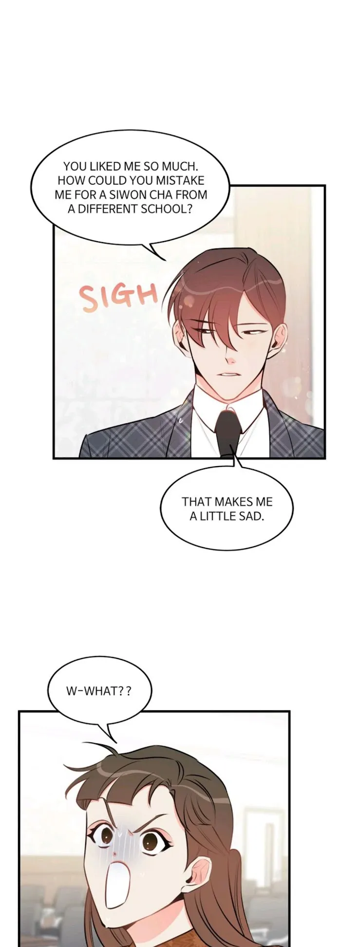 There’s Something Wrong With My Popularity - Chapter 44 Page 22