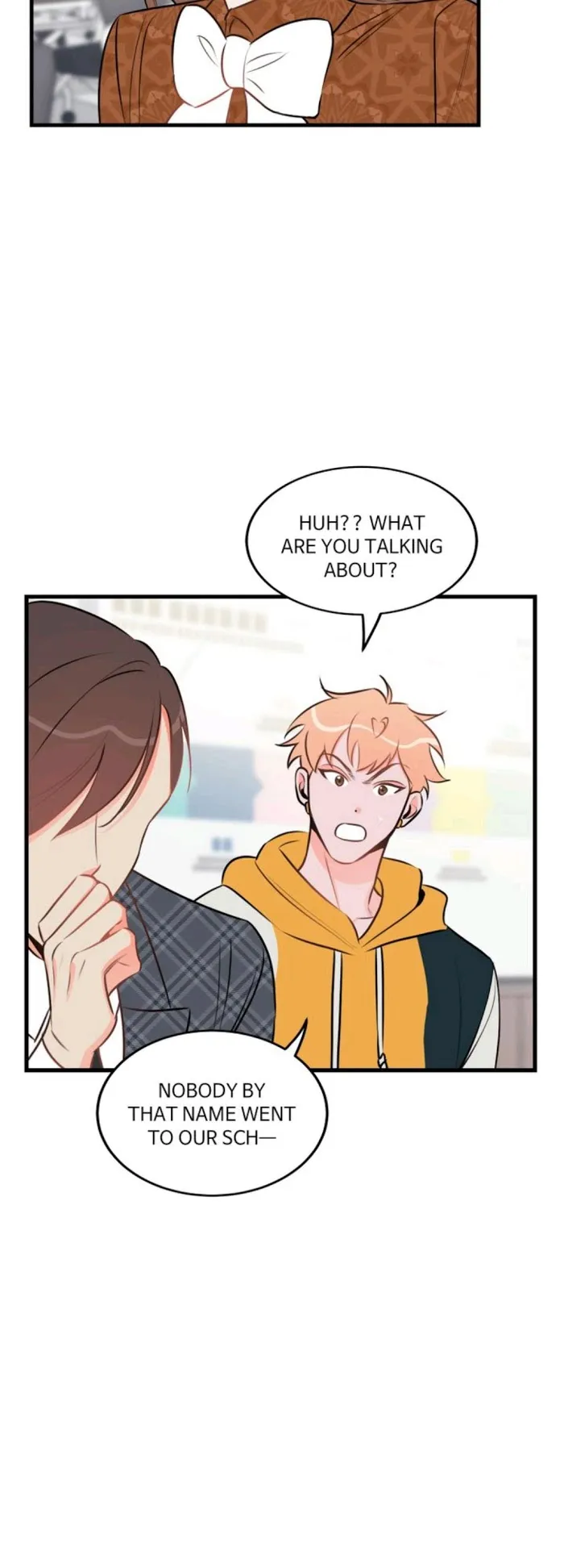 There’s Something Wrong With My Popularity - Chapter 44 Page 23