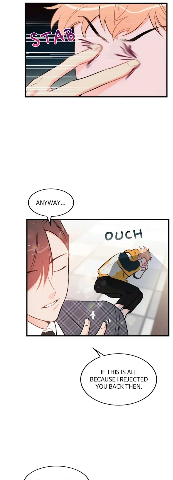 There’s Something Wrong With My Popularity - Chapter 44 Page 24