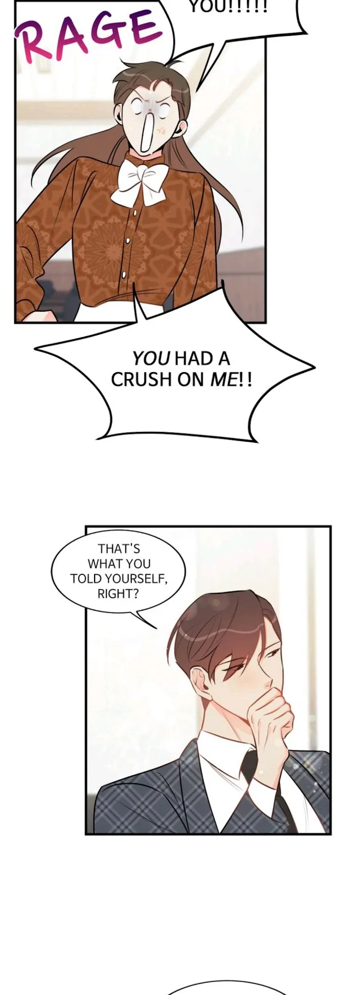 There’s Something Wrong With My Popularity - Chapter 44 Page 26