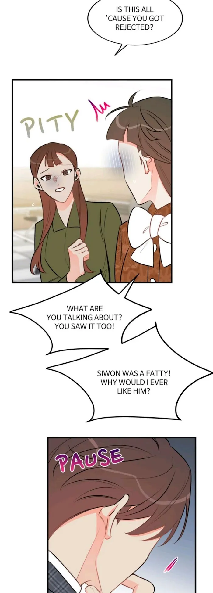 There’s Something Wrong With My Popularity - Chapter 44 Page 27