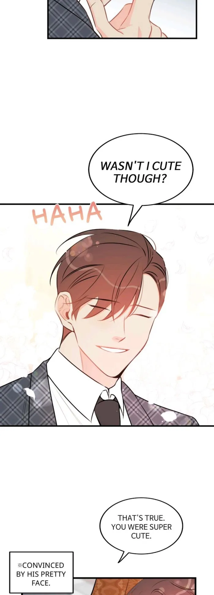There’s Something Wrong With My Popularity - Chapter 44 Page 28
