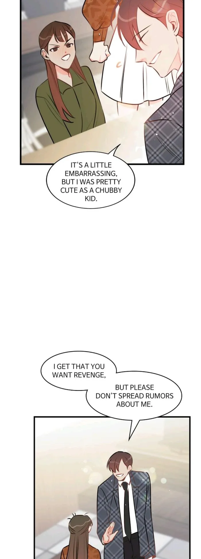There’s Something Wrong With My Popularity - Chapter 44 Page 29