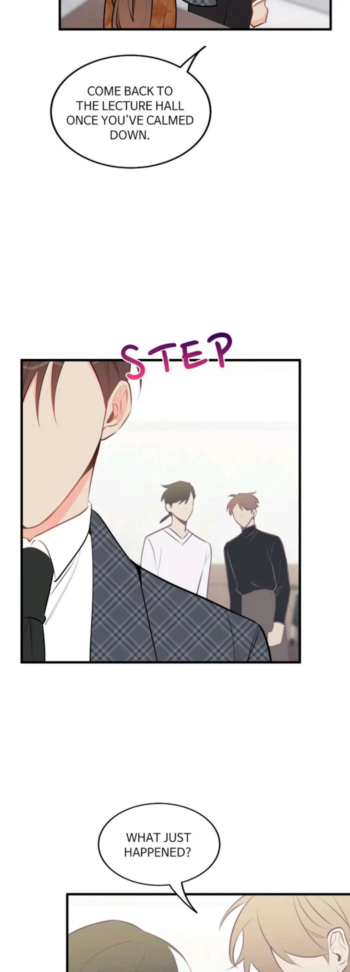 There’s Something Wrong With My Popularity - Chapter 44 Page 30