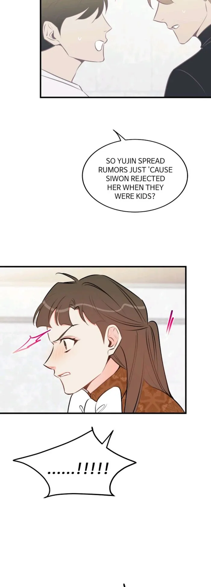 There’s Something Wrong With My Popularity - Chapter 44 Page 31