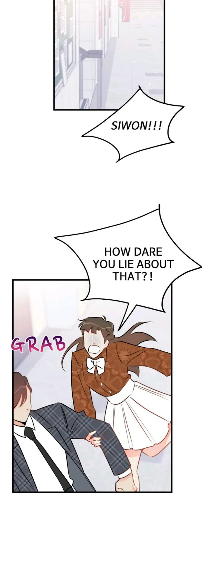 There’s Something Wrong With My Popularity - Chapter 44 Page 33