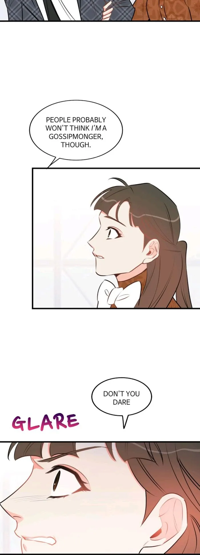 There’s Something Wrong With My Popularity - Chapter 44 Page 35