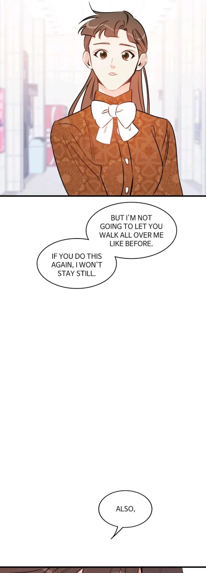 There’s Something Wrong With My Popularity - Chapter 44 Page 37