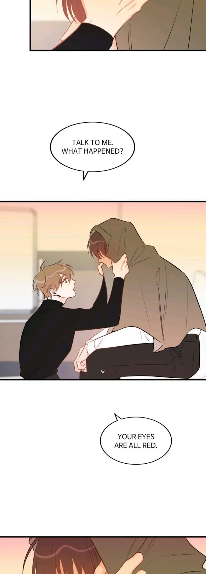 There’s Something Wrong With My Popularity - Chapter 45 Page 9