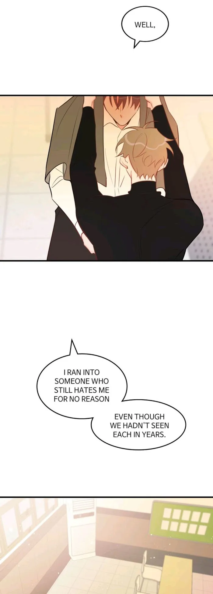 There’s Something Wrong With My Popularity - Chapter 45 Page 14