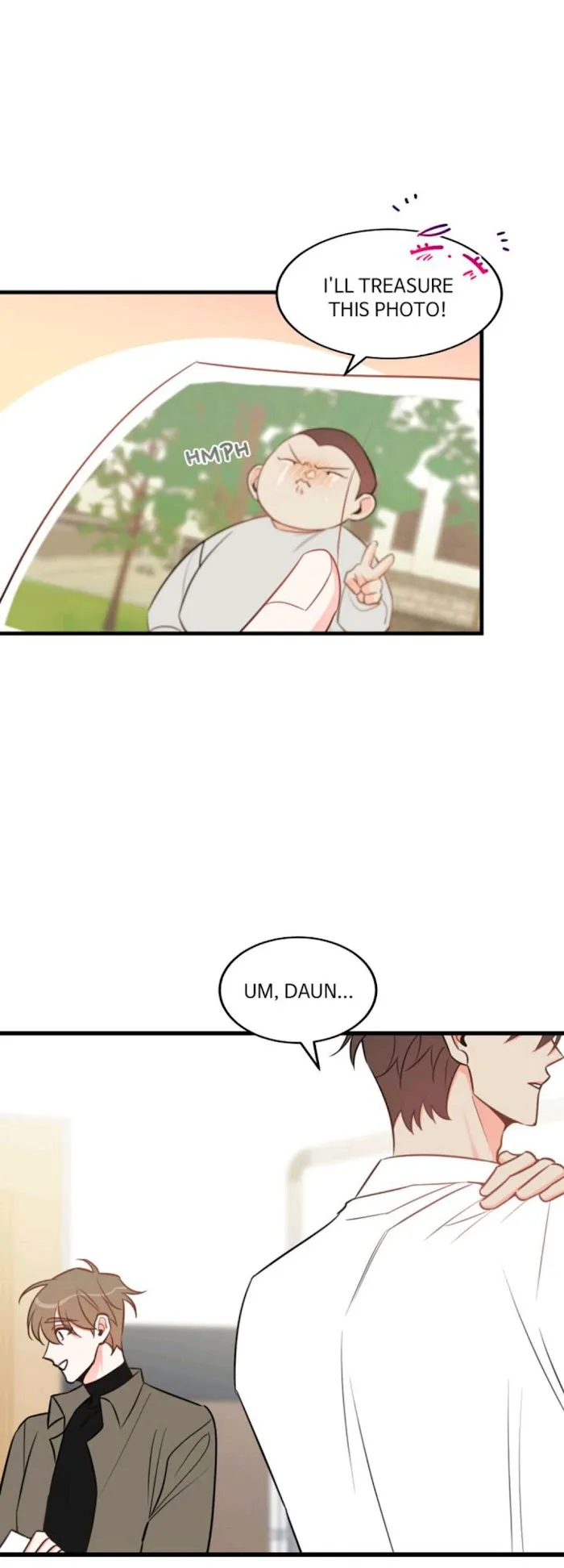 There’s Something Wrong With My Popularity - Chapter 45 Page 30