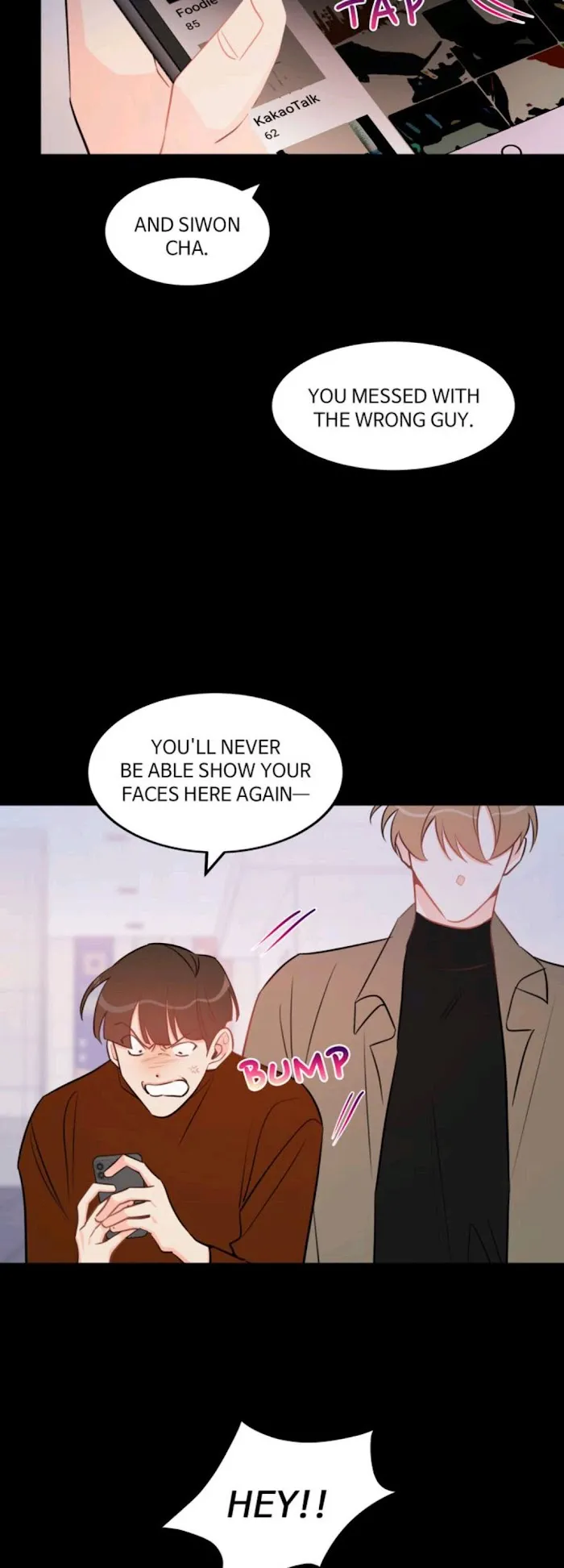 There’s Something Wrong With My Popularity - Chapter 45 Page 36
