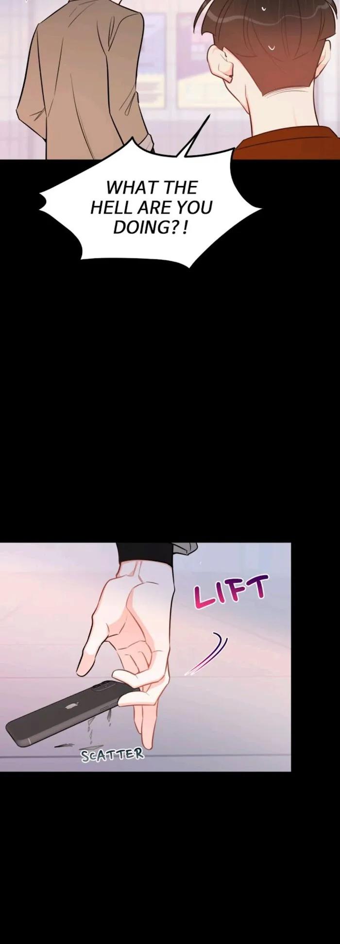 There’s Something Wrong With My Popularity - Chapter 45 Page 39