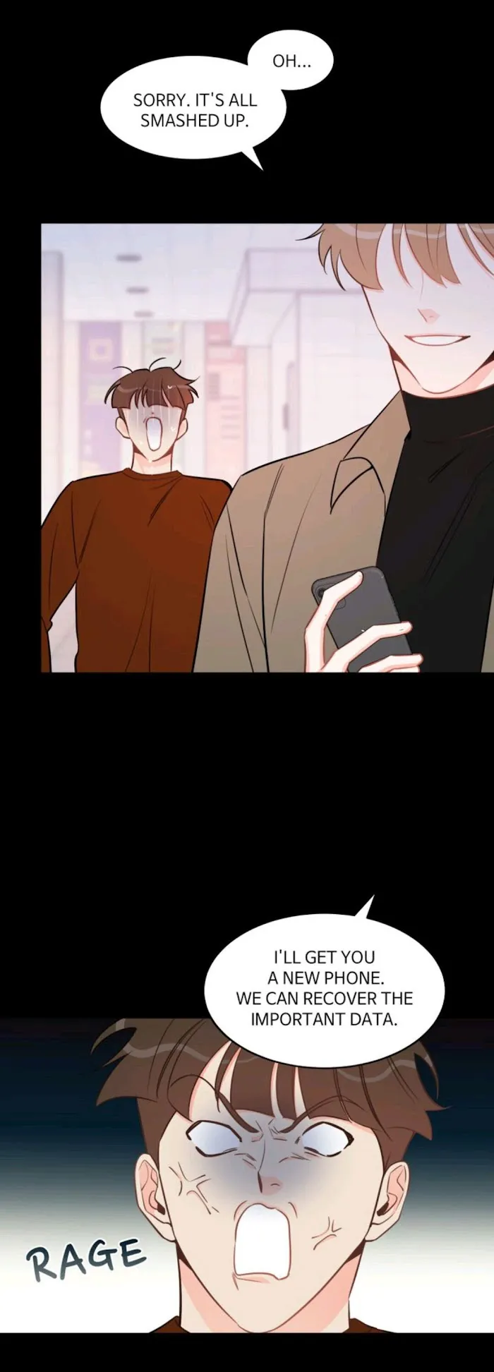 There’s Something Wrong With My Popularity - Chapter 45 Page 40