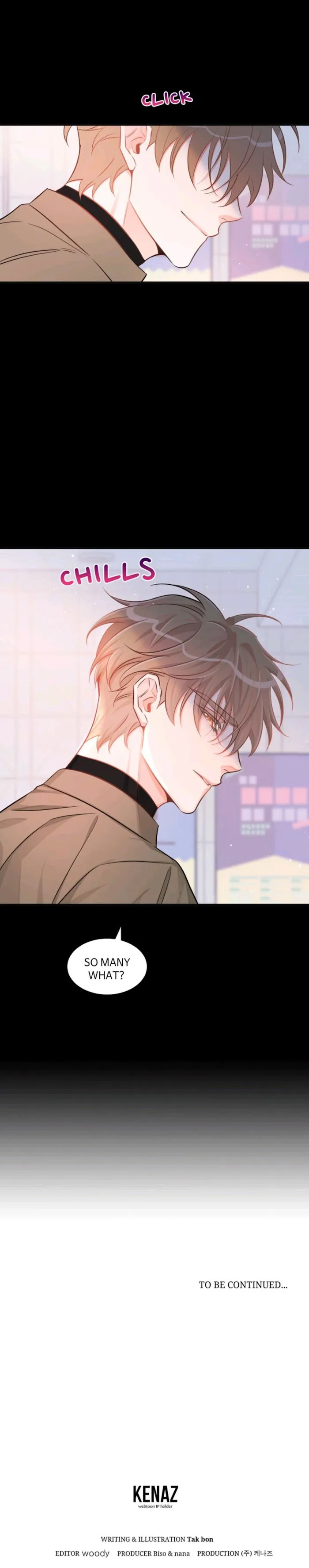 There’s Something Wrong With My Popularity - Chapter 45 Page 42