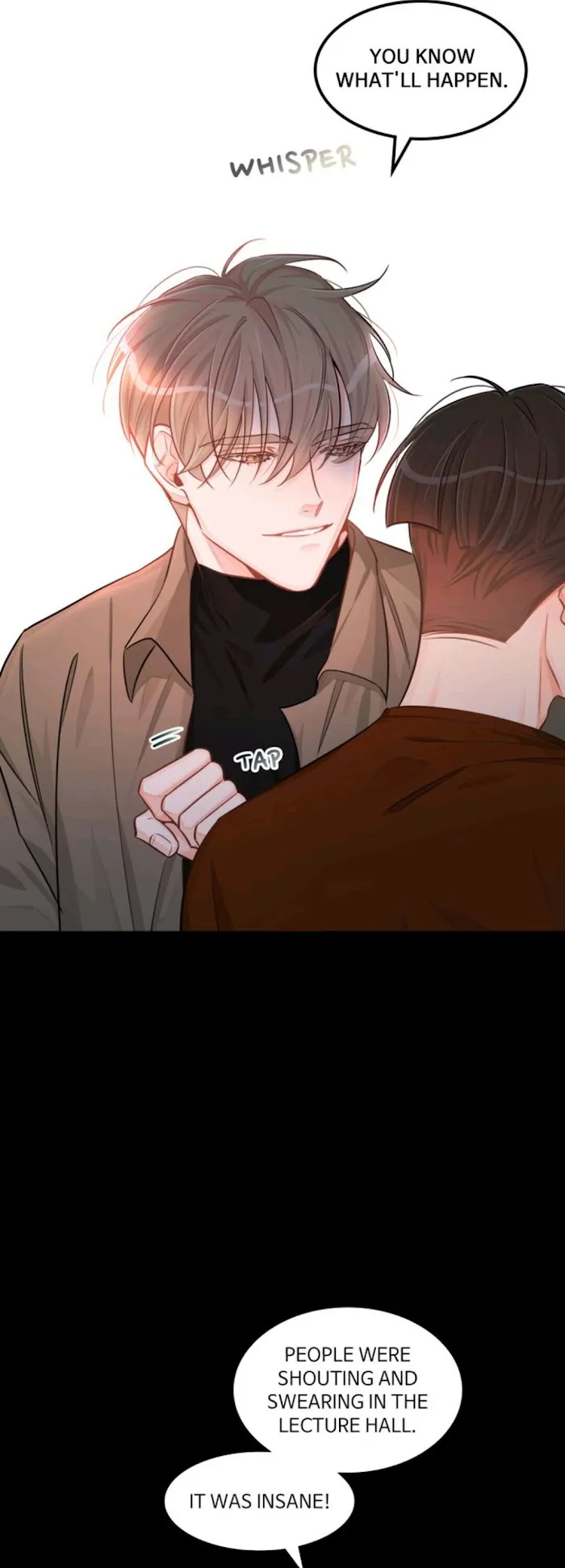 There’s Something Wrong With My Popularity - Chapter 46 Page 9