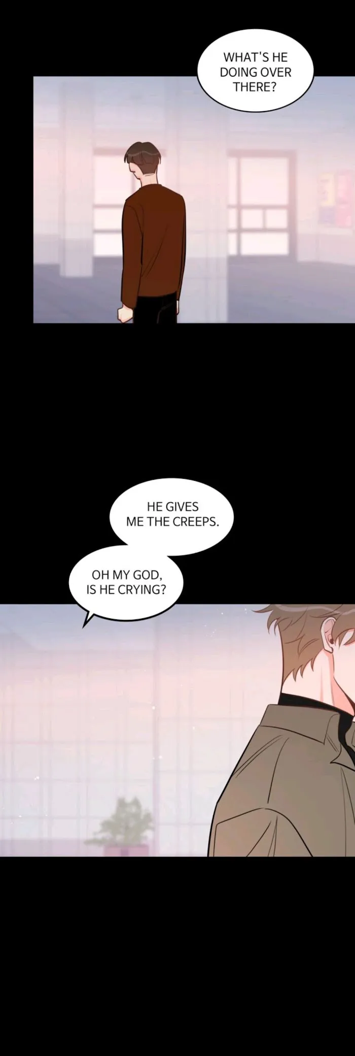 There’s Something Wrong With My Popularity - Chapter 46 Page 11