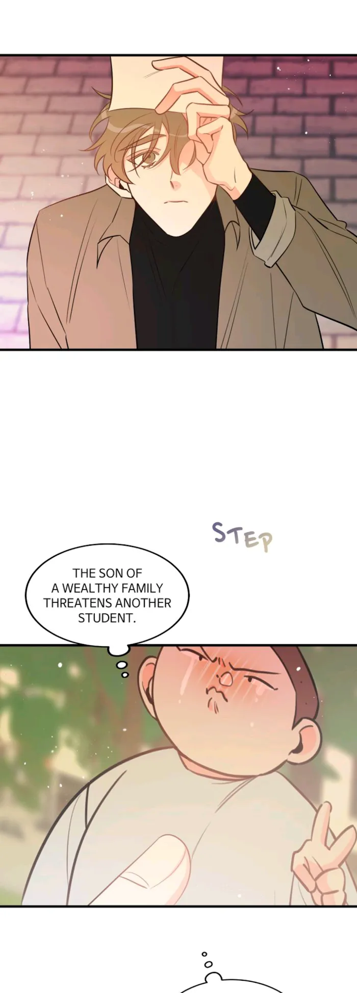 There’s Something Wrong With My Popularity - Chapter 46 Page 13