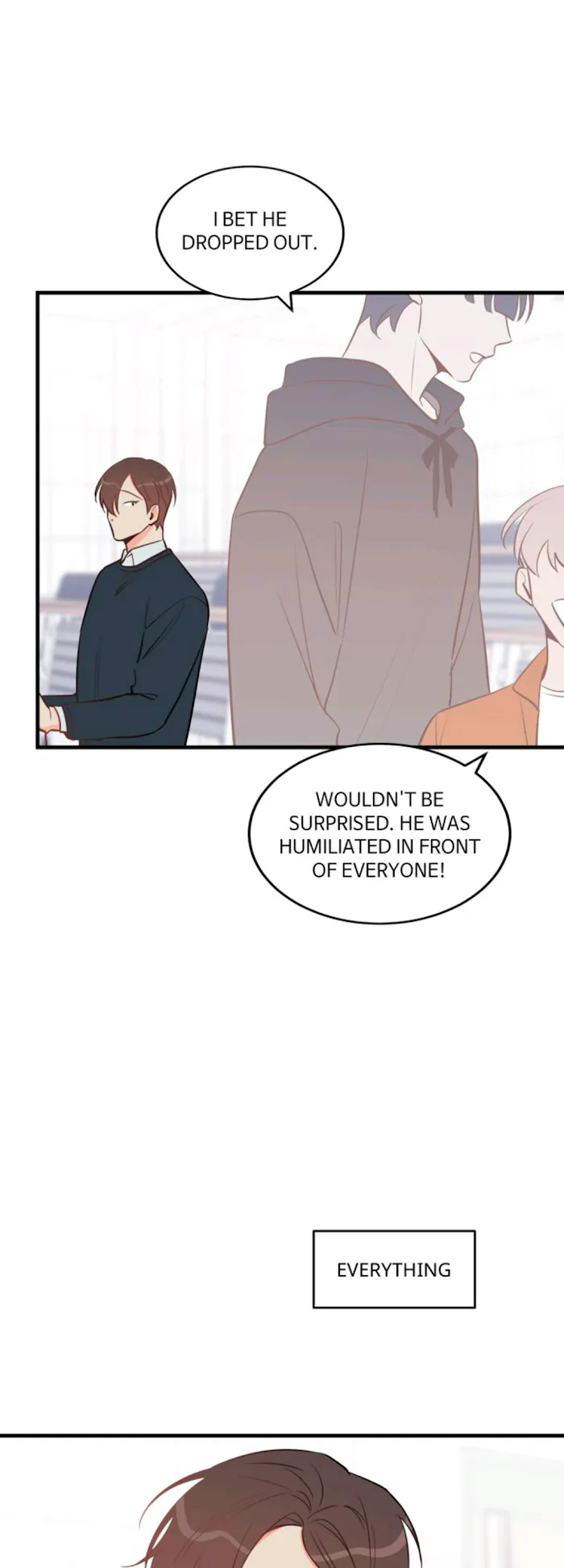 There’s Something Wrong With My Popularity - Chapter 46 Page 18