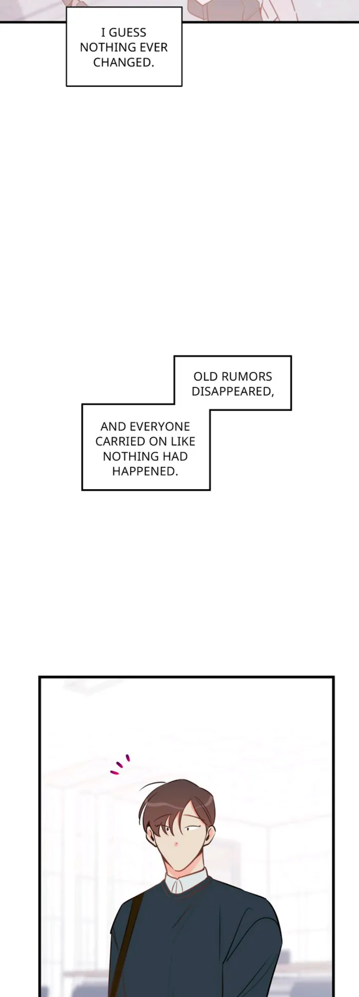 There’s Something Wrong With My Popularity - Chapter 46 Page 20