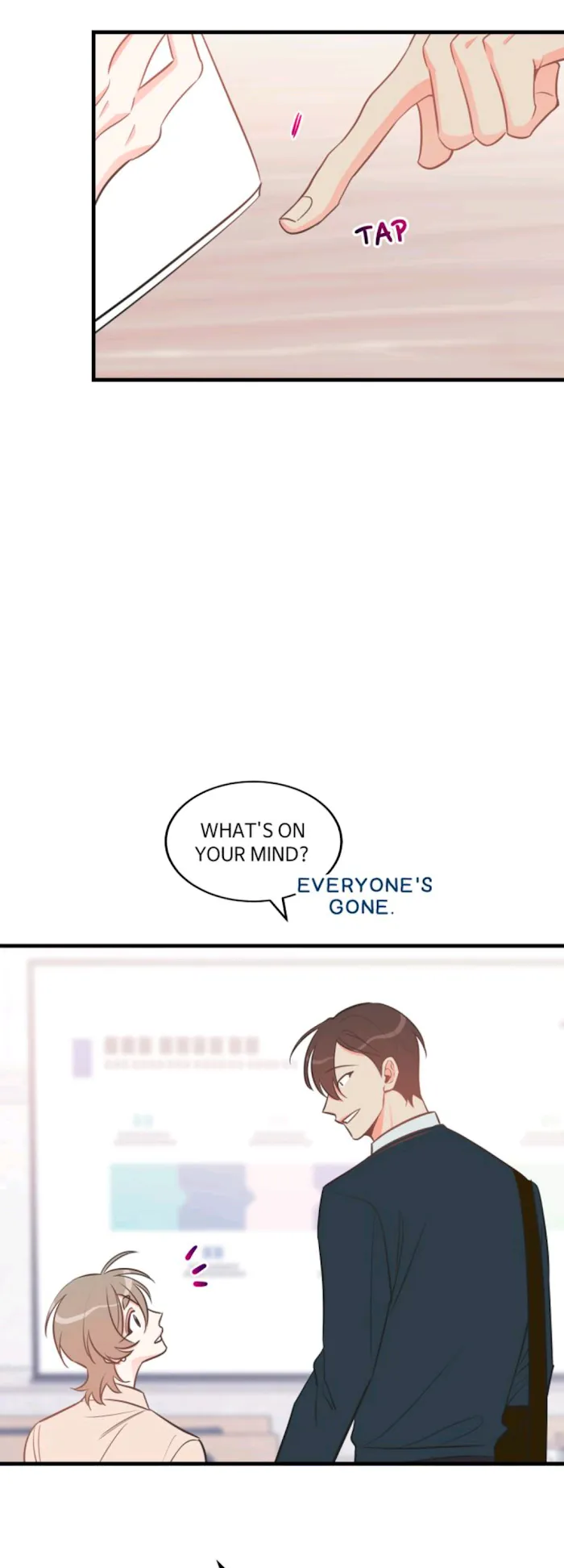 There’s Something Wrong With My Popularity - Chapter 46 Page 22