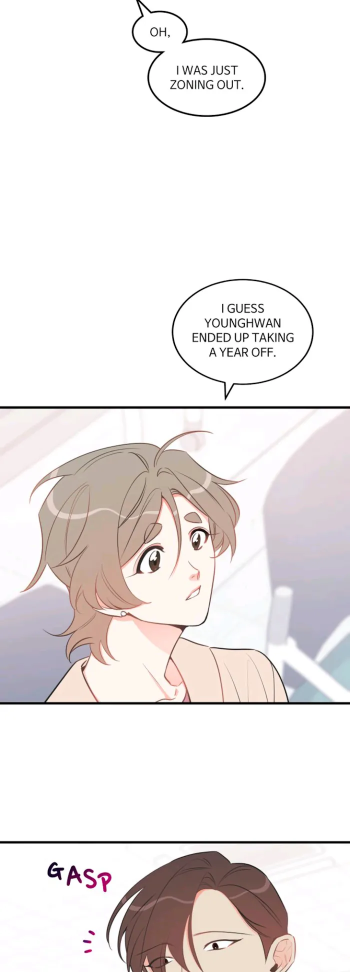 There’s Something Wrong With My Popularity - Chapter 46 Page 23