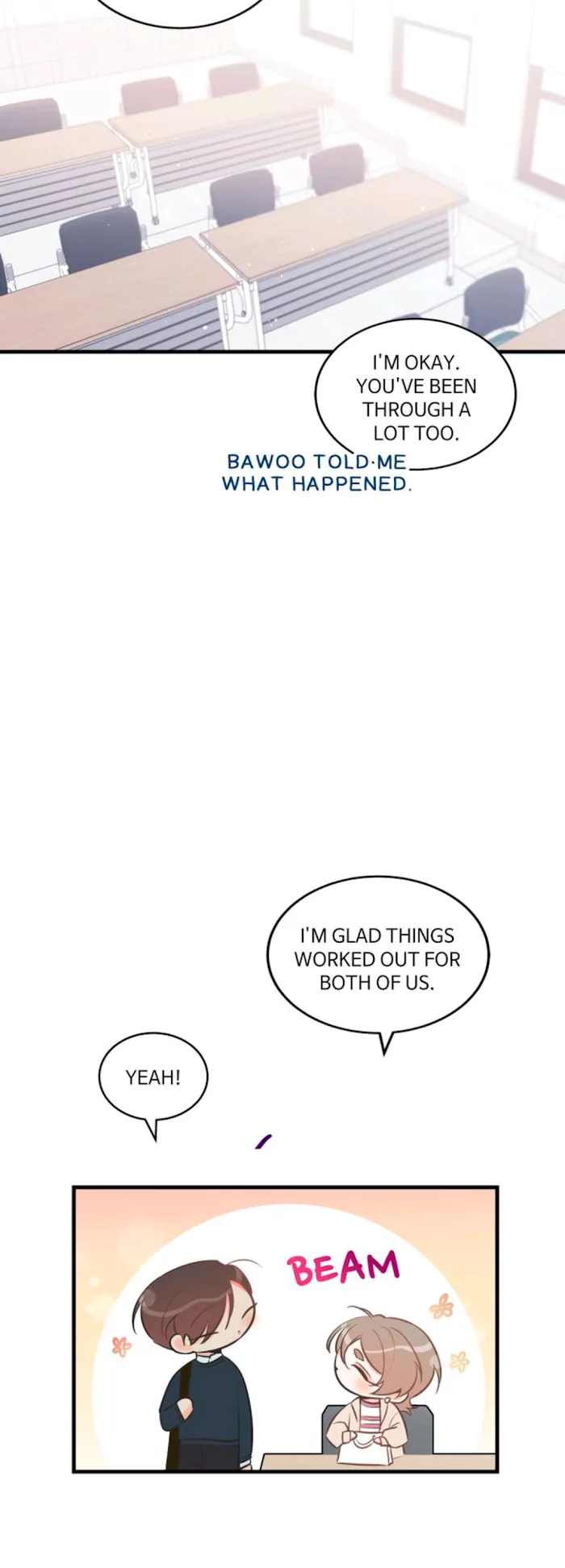 There’s Something Wrong With My Popularity - Chapter 46 Page 26
