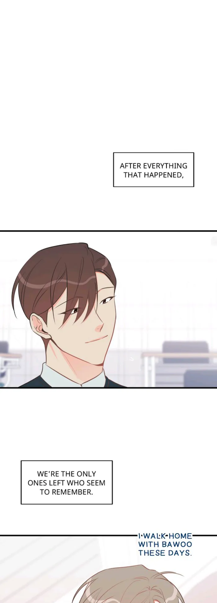 There’s Something Wrong With My Popularity - Chapter 46 Page 27