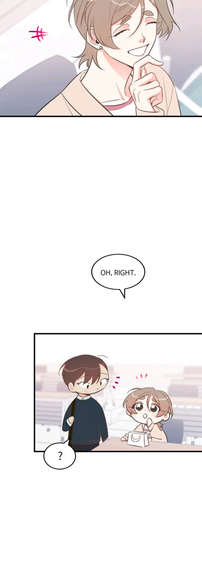 There’s Something Wrong With My Popularity - Chapter 46 Page 28