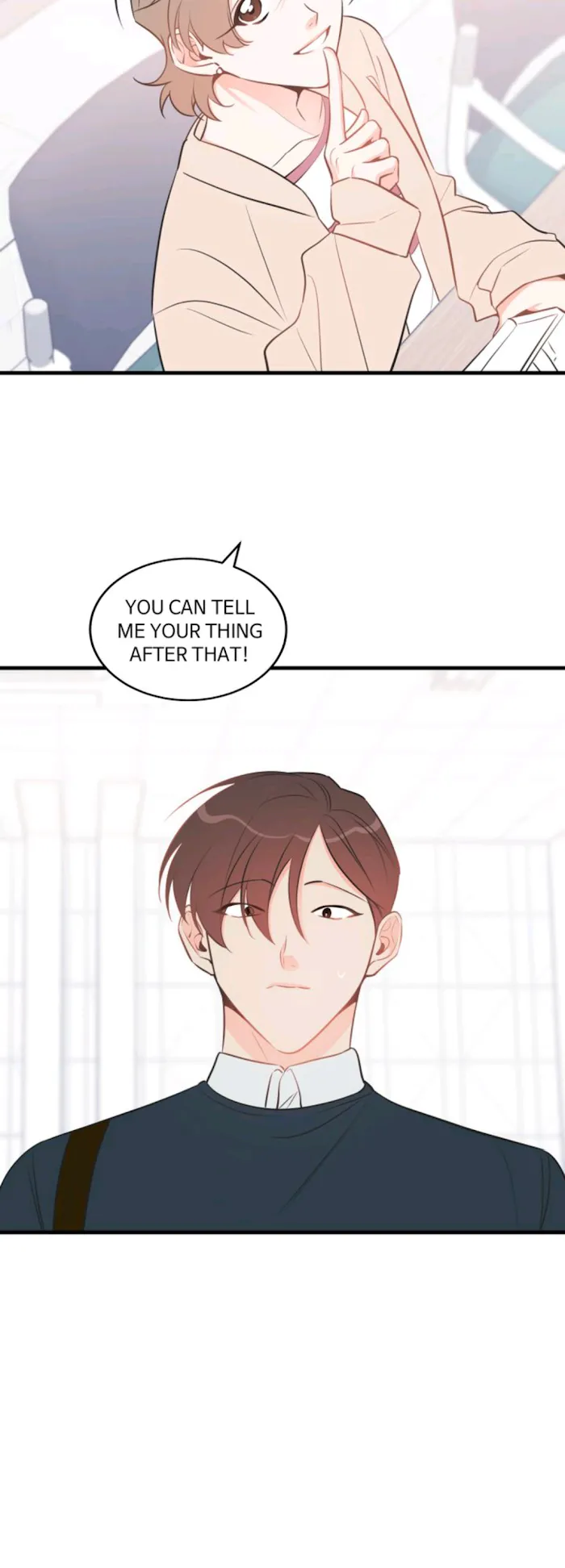 There’s Something Wrong With My Popularity - Chapter 46 Page 33