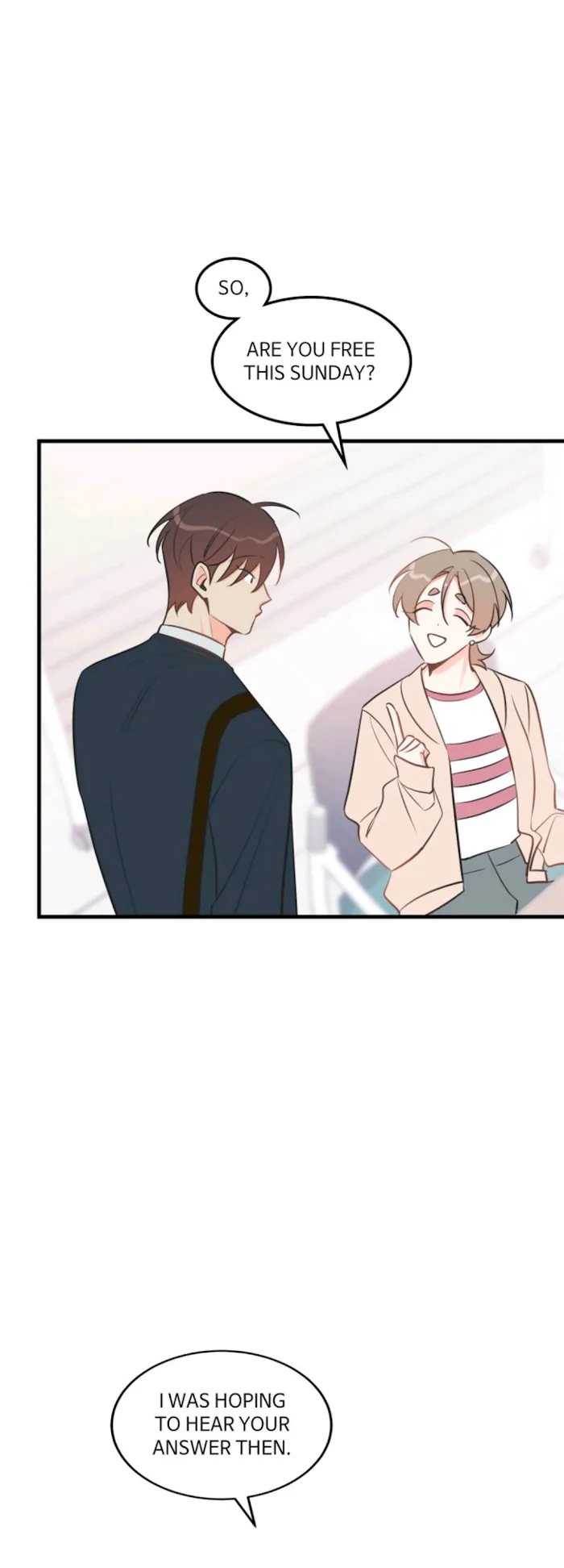 There’s Something Wrong With My Popularity - Chapter 46 Page 34