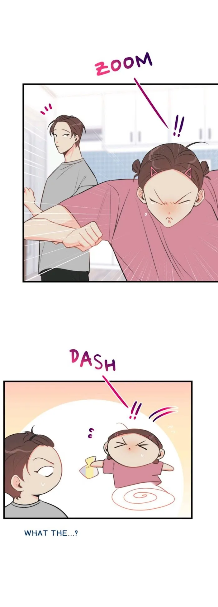 There’s Something Wrong With My Popularity - Chapter 46 Page 39