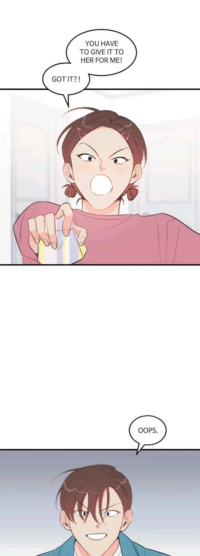 There’s Something Wrong With My Popularity - Chapter 46 Page 42