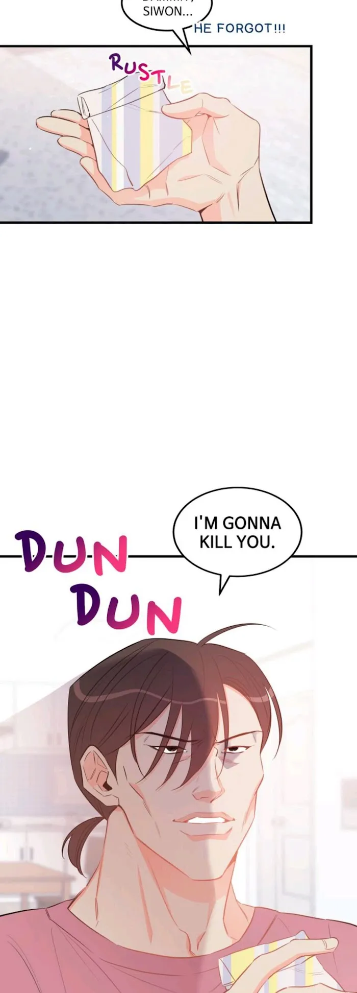 There’s Something Wrong With My Popularity - Chapter 47 Page 3