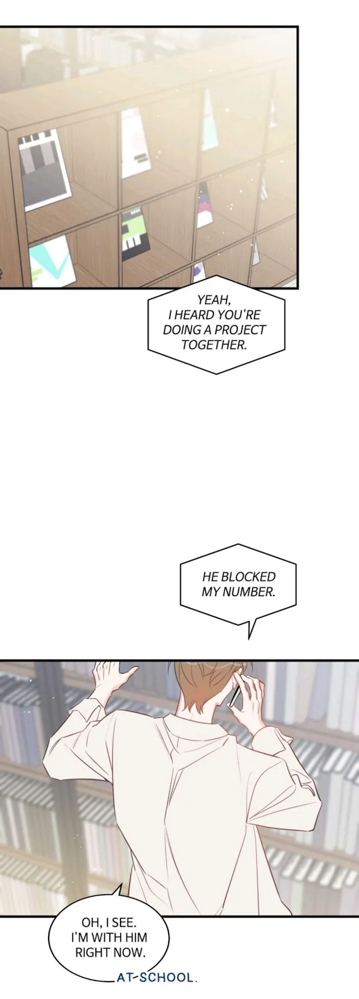 There’s Something Wrong With My Popularity - Chapter 47 Page 5