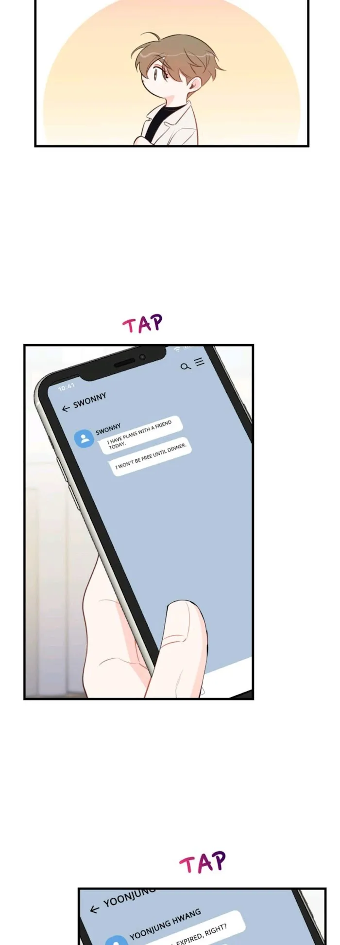 There’s Something Wrong With My Popularity - Chapter 47 Page 9