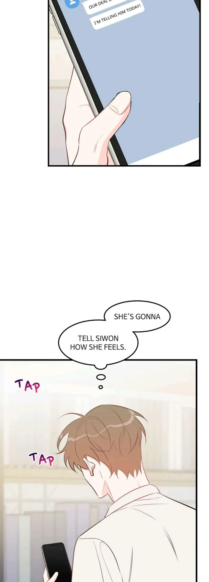 There’s Something Wrong With My Popularity - Chapter 47 Page 10