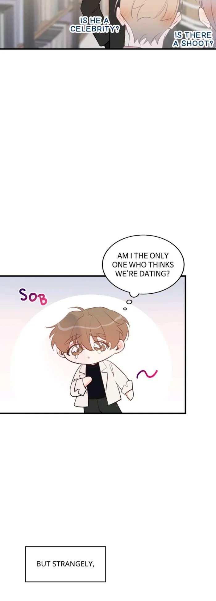 There’s Something Wrong With My Popularity - Chapter 47 Page 14