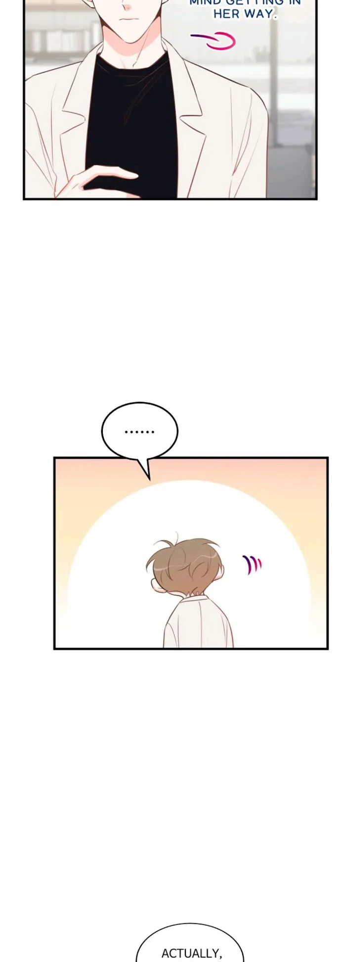 There’s Something Wrong With My Popularity - Chapter 47 Page 19