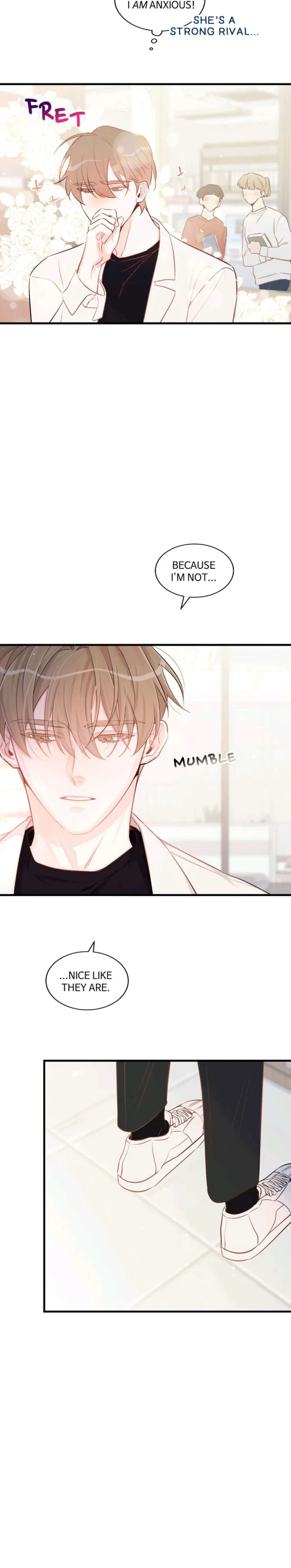There’s Something Wrong With My Popularity - Chapter 47 Page 20