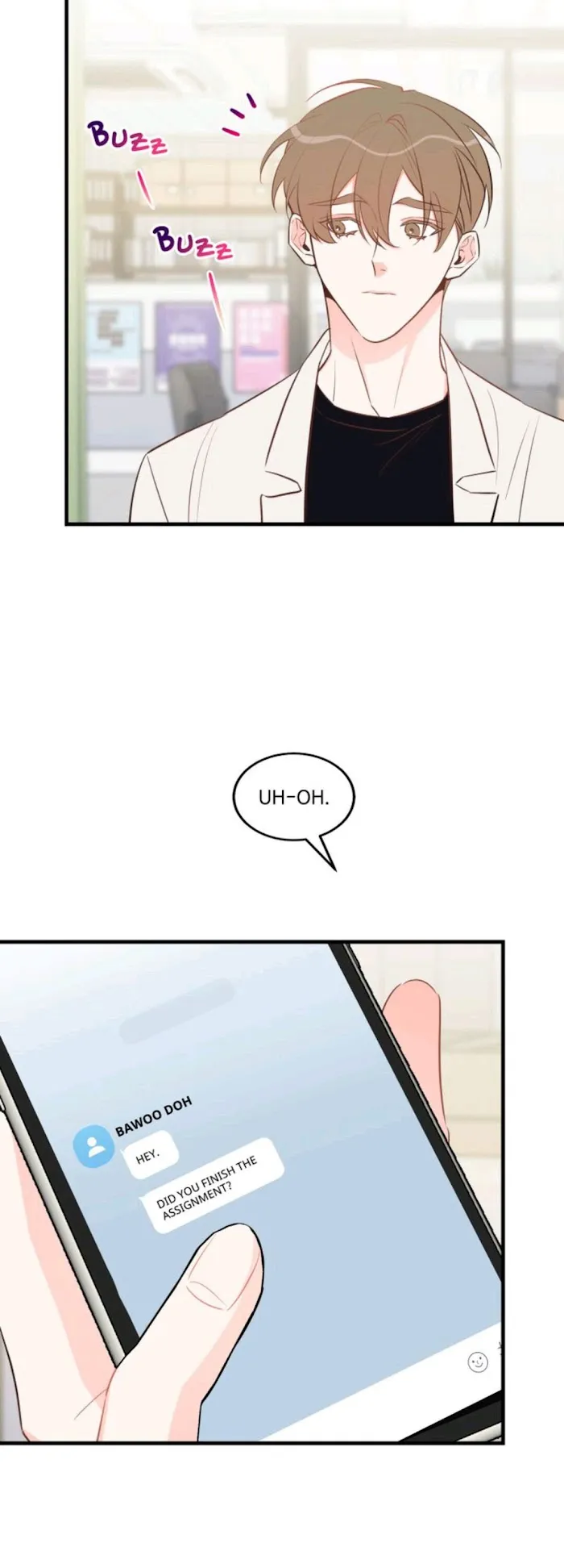 There’s Something Wrong With My Popularity - Chapter 47 Page 22